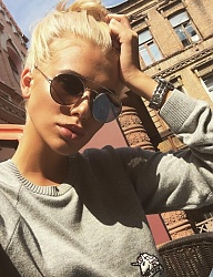 Moda Dodatki Okulary - 3181316