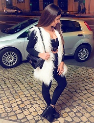 Moda Okrycia Kamizelki - 3098424