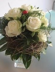 Moda Ślub Bukiety ślubne - 731766