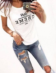 Moda Spodnie Jeansy - 3111342