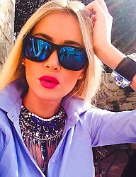 Moda Dodatki Okulary - 2872383