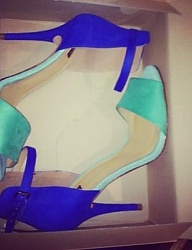 Moda Buty Szpilki - 1430298