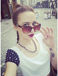 Moda Dodatki Okulary - 2628680