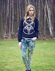Moda Inne Moda uliczna - 1608093