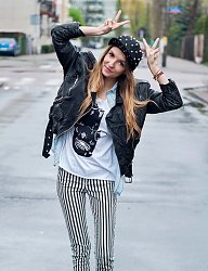 Moda Inne Moda uliczna - 1806244