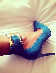 Moda Buty Szpilki - 2638156