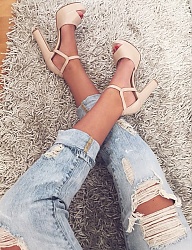 Moda Spodnie Jeansy - 2993402