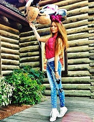 Moda Inne Moda uliczna - 1810268