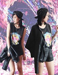 Moda Inne Moda uliczna - 1600934