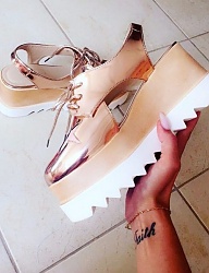 Moda Buty Sandały - 3163738