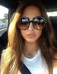 Moda Dodatki Okulary - 2876416