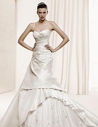Moda Ślub Suknie ślubne - 653043
