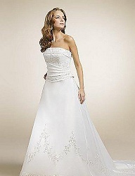 Moda Ślub Suknie ślubne - 890972