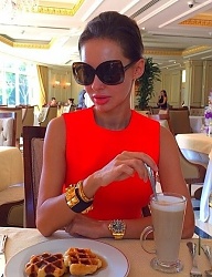 Moda Dodatki Okulary - 2932127