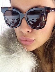 Moda Dodatki Okulary - 2747658
