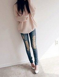 Moda Spodnie Pozostałe - 1624605