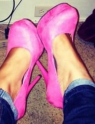 Moda Buty Szpilki - 1374660