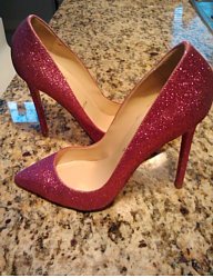 Moda Buty Szpilki - 1309352