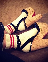 Moda Buty Pozostałe - 1367686