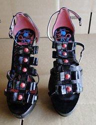 Moda Buty Szpilki - 1252051