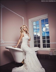 Moda Ślub Suknie ślubne - 2572323