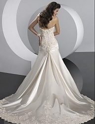 Moda Ślub Suknie ślubne - 1039788