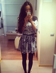 Moda Sukienki Dzienne - 1608264