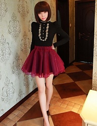 Moda Spódnice Krótkie - 2501480