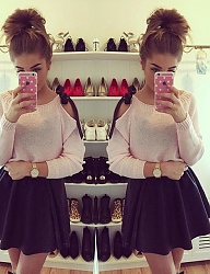Moda Spódnice Krótkie - 3085394