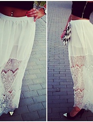 Moda Spódnice Długie - 2680558