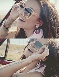 Moda Dodatki Okulary - 1616393