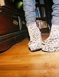 Moda Buty Pozostałe - 1262488