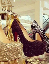Moda Buty Szpilki - 1690216