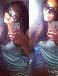Moda Dodatki Okulary - 1686053