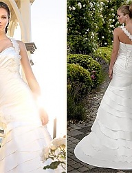 Moda Ślub Suknie ślubne - 745070