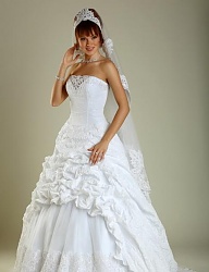 Moda Ślub Suknie ślubne - 720075
