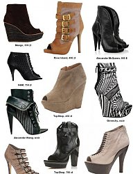 Moda Buty Pozostałe - 1204926