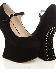 Moda Buty Koturny - 1432650