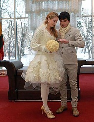 Moda Ślub Suknie ślubne - 1306826