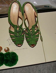 Moda Buty Szpilki - 1320611