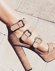 Moda Buty Sandały - 3218246