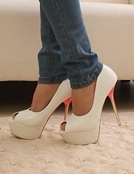 Moda Buty Pozostałe - 1357269
