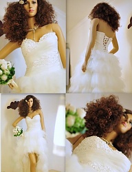 Moda Ślub Suknie ślubne - 874902