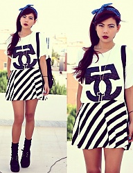 Moda Inne Moda uliczna - 2038746