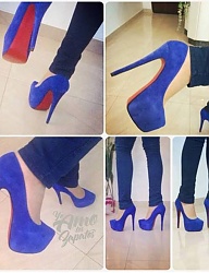 Moda Buty Szpilki - 2625312