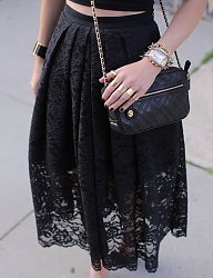 Moda Spódnice Długie - 1857790