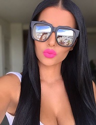 Moda Dodatki Okulary - 3019574