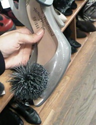 Moda Buty Pozostałe - 1384864