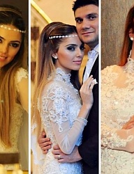 Moda Ślub Suknie ślubne - 2593275