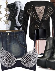 Moda Inne Moda uliczna - 1588961
